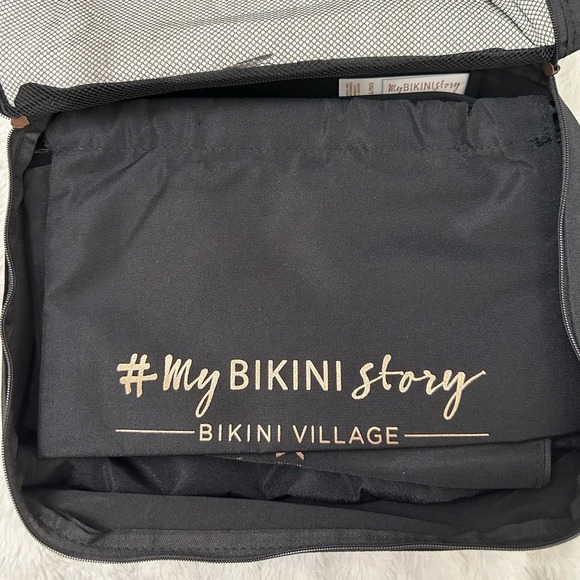 BIKINI VILLAGE PACKING CUBES SET NWT - Picture 3 of 7